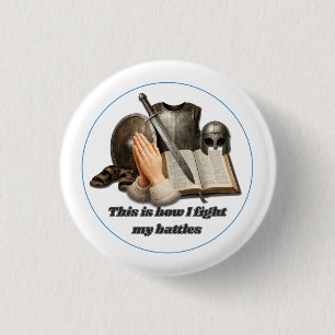 Wie ich meine Schlachten schlage Button