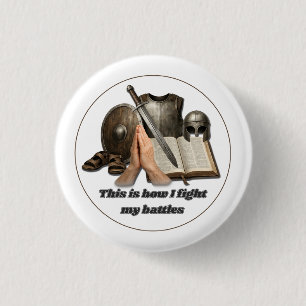 Wie ich meine Schlachten schlage Button
