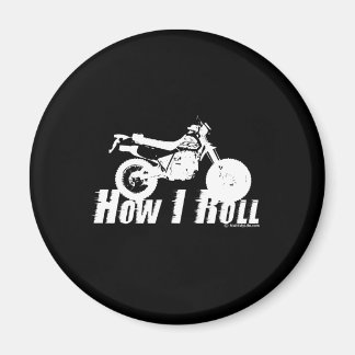 Wie ich Roll Magnet