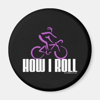 Wie ich Roll Magnet