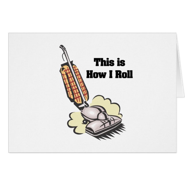 Wie ich Roll (Vakuumreiniger) (Vorderseite (Horizontal))