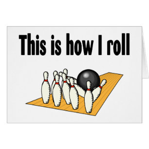 Wie ich rolle