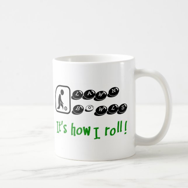 Wie ich rolle tasse (Rechts)
