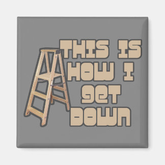 Wie ich runter komme magnet