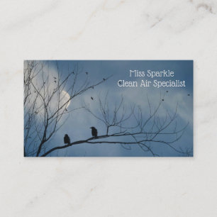 Wie im Freien sein Visitenkarte