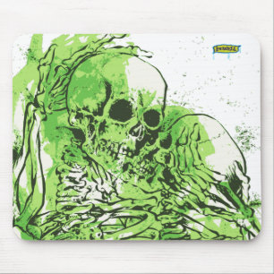 Wie Insekten 9 Mousepad