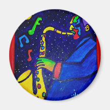 Wie Jazz Man von Piliero