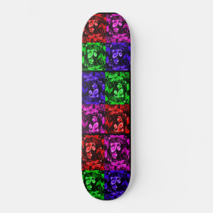 "Wie" Jesus Skateboard