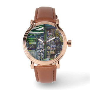 Wie kann ein Bild unfantasievoll sein? Armbanduhr