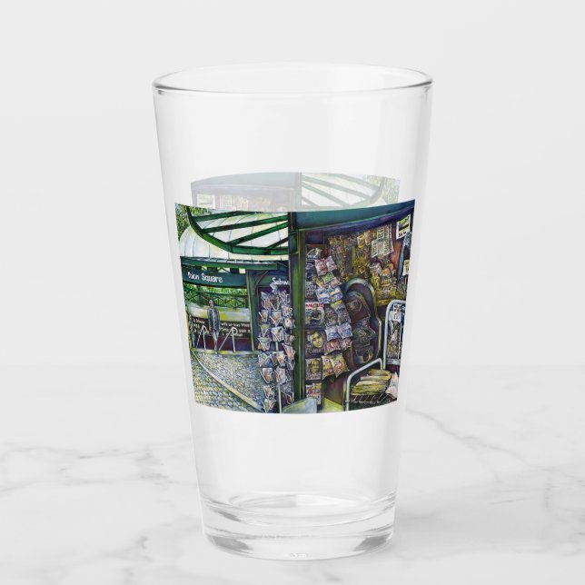 Wie kann ein Bild unfantasievoll sein? Glas (Vorderseite)