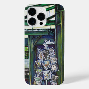 Wie kann ein Bild unfantasievoll sein? iPhone 14 Pro Max Hülle