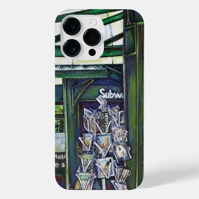 Wie kann ein Bild unfantasievoll sein? iPhone Hülle (Rückseite)