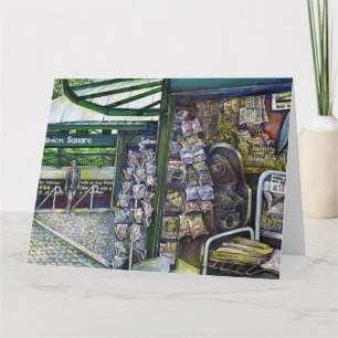 Wie kann ein Bild unfantasievoll sein? Karte