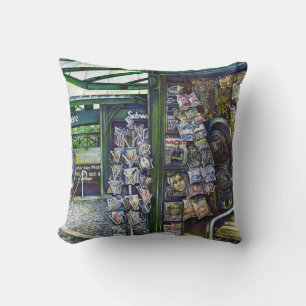 Wie kann ein Bild unfantasievoll sein? Kissen