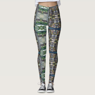 Wie kann ein Bild unfantasievoll sein? Leggings