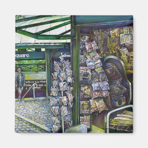 Wie kann ein Bild unfantasievoll sein? Magnet