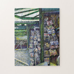 Wie kann ein Bild unfantasievoll sein? Puzzle