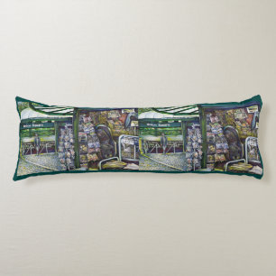 Wie kann ein Bild unfantasievoll sein? Seitenschläferkissen