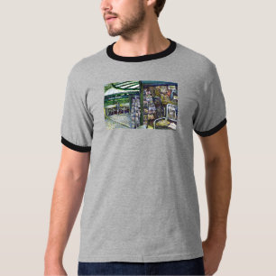 Wie kann ein Bild unfantasievoll sein? T-Shirt