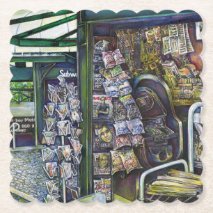 Wie kann ein Bild unfantasievoll sein? Untersetzer