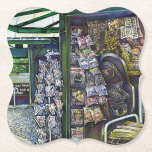 Wie kann ein Bild unfantasievoll sein? Untersetzer