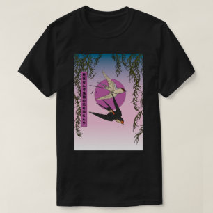 Wie kann ein Spatz die Bestrebungen eines Schwans T-Shirt