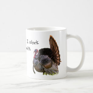 Wie kann ich einen Adler fliegen? Kaffeetasse