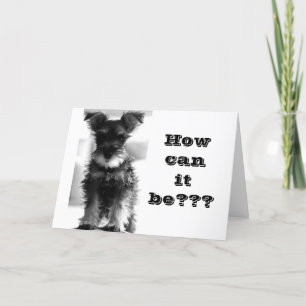 WIE KANN "YOU" "70" FUN BIRTHDAY CARD SEIN? KARTE