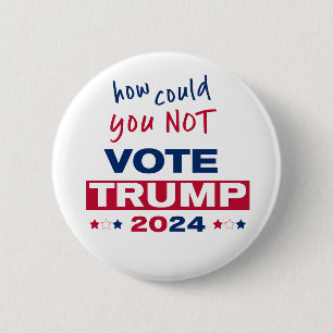 Wie konnten Sie TRUMP 2024 NICHT wählen? Button