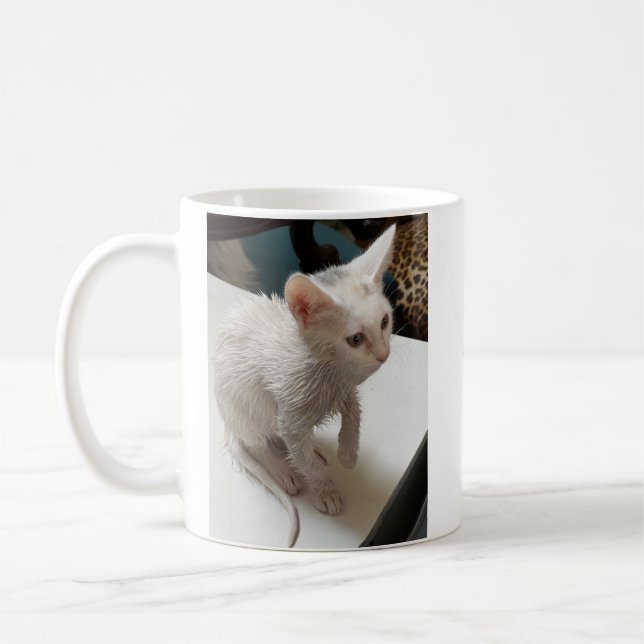 Wie konntest du?! Kaffeetasse, Schuld-Trip Kaffeet Kaffeetasse (Links)