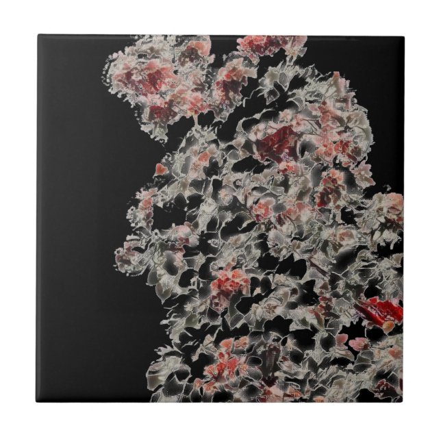 Wie Lace Fliese (Vorderseite)