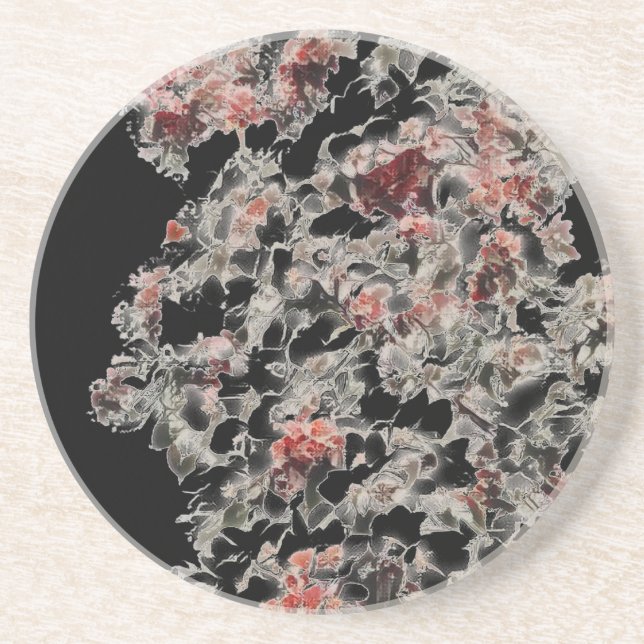 Wie Lace Getränkeuntersetzer (Vorne)