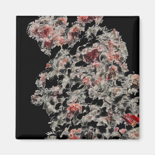 Wie Lace Magnet