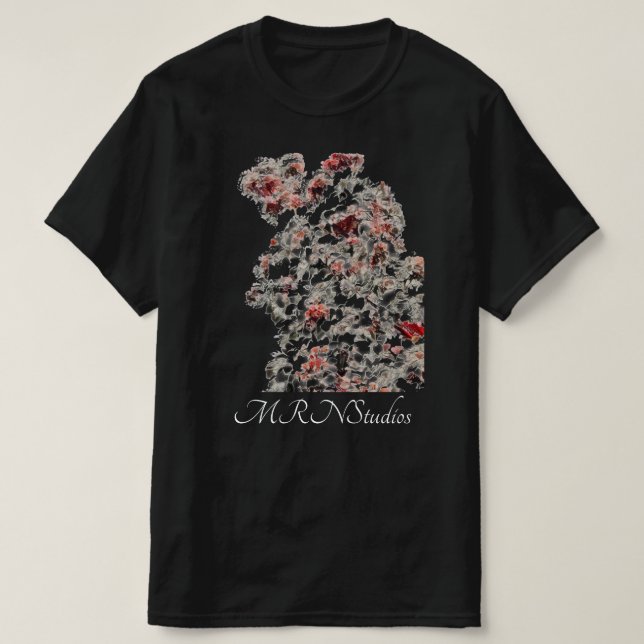 Wie Lace T-Shirt (Design vorne)