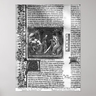 Wie Lancelot Kissed Guinevere Poster