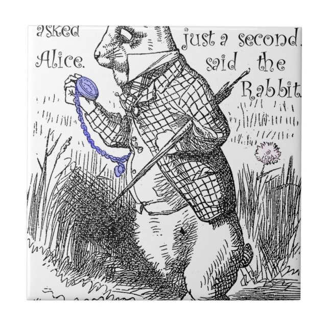 Wie lang ist Forever? Fliese (Vorderseite)