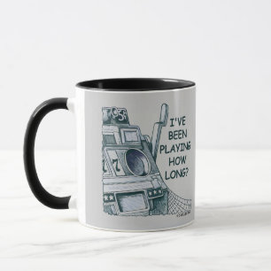 Wie lange spielen Slots Tasse