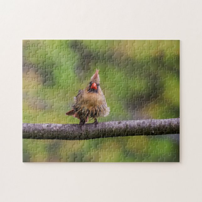 Wie läuft Ihr Tag? Puzzle (Horizontal)