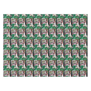 Wie magst du diese Melonen? Tischdecke