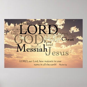 Wie Majestic heißt Poster