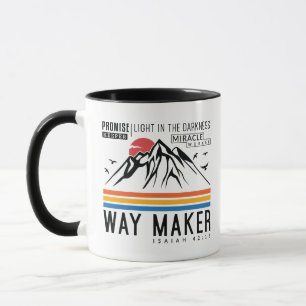 Wie Maker versprechen, das Wunder der Arbeitnehmer Tasse
