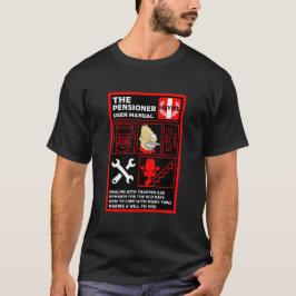 Wie man alte Menschen versteht T-Shirt