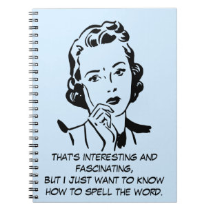 Wie man das Wort-Gerichts-Berichts-Zitat Notizblock