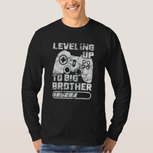 Wie man die große Bruder-Idee aufbläht T-Shirt