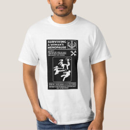 Wie man die Menopause überlebt T-Shirt