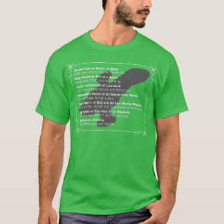 Wie man die von Firefly Inspiriert glänzende Weise T-Shirt