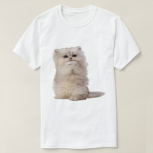 Wie man ein Cat Ramp macht T-Shirt