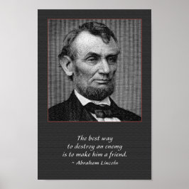 Wie man ein Friend Poster macht