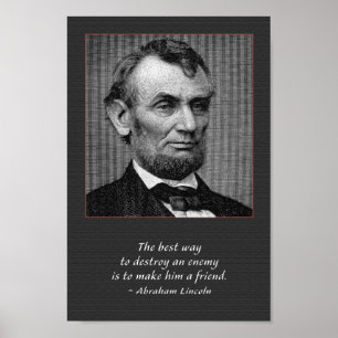 Wie man ein Friend Poster macht