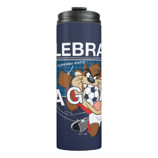 Wie man ein Ziel mit TAZ™ feiert Thermosbecher